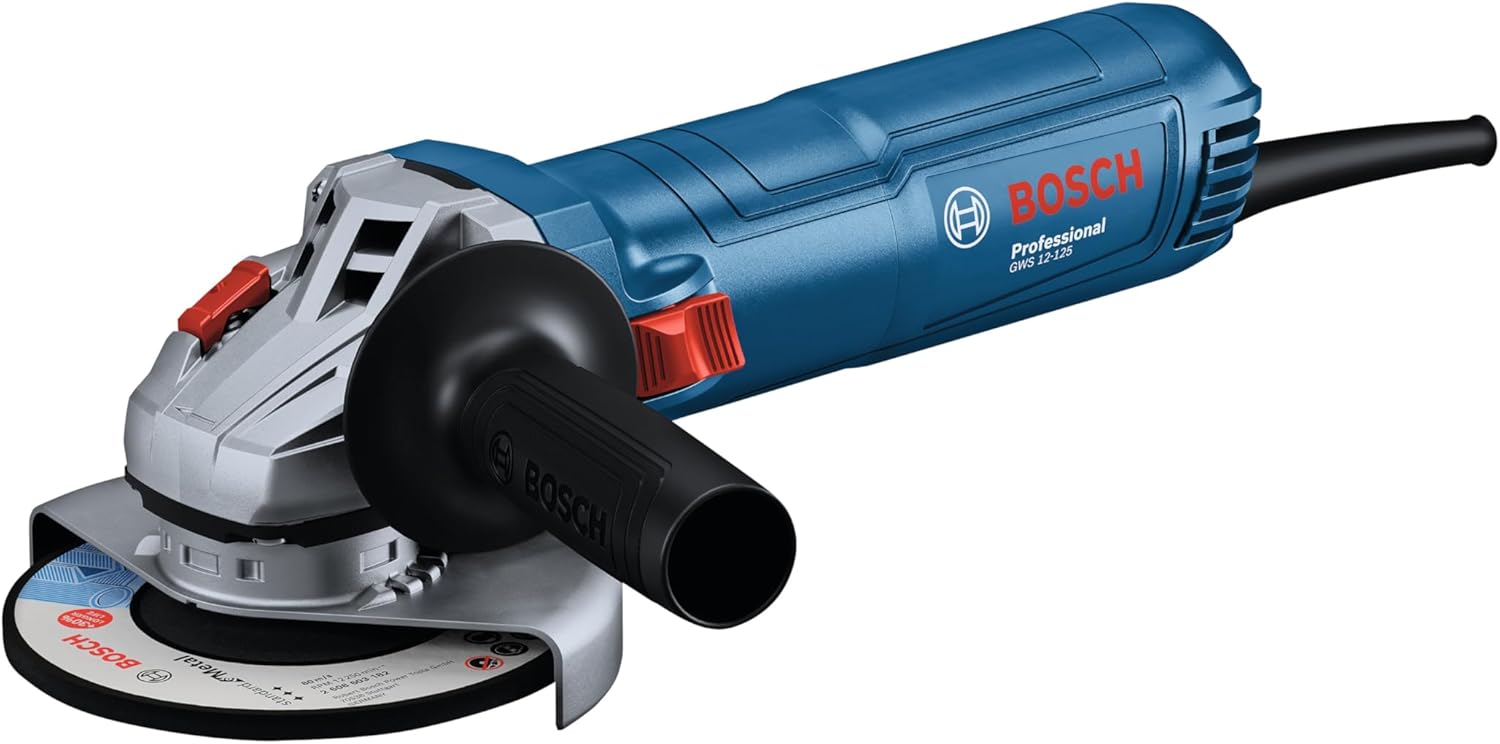 Bosch Professional GWS 12-125