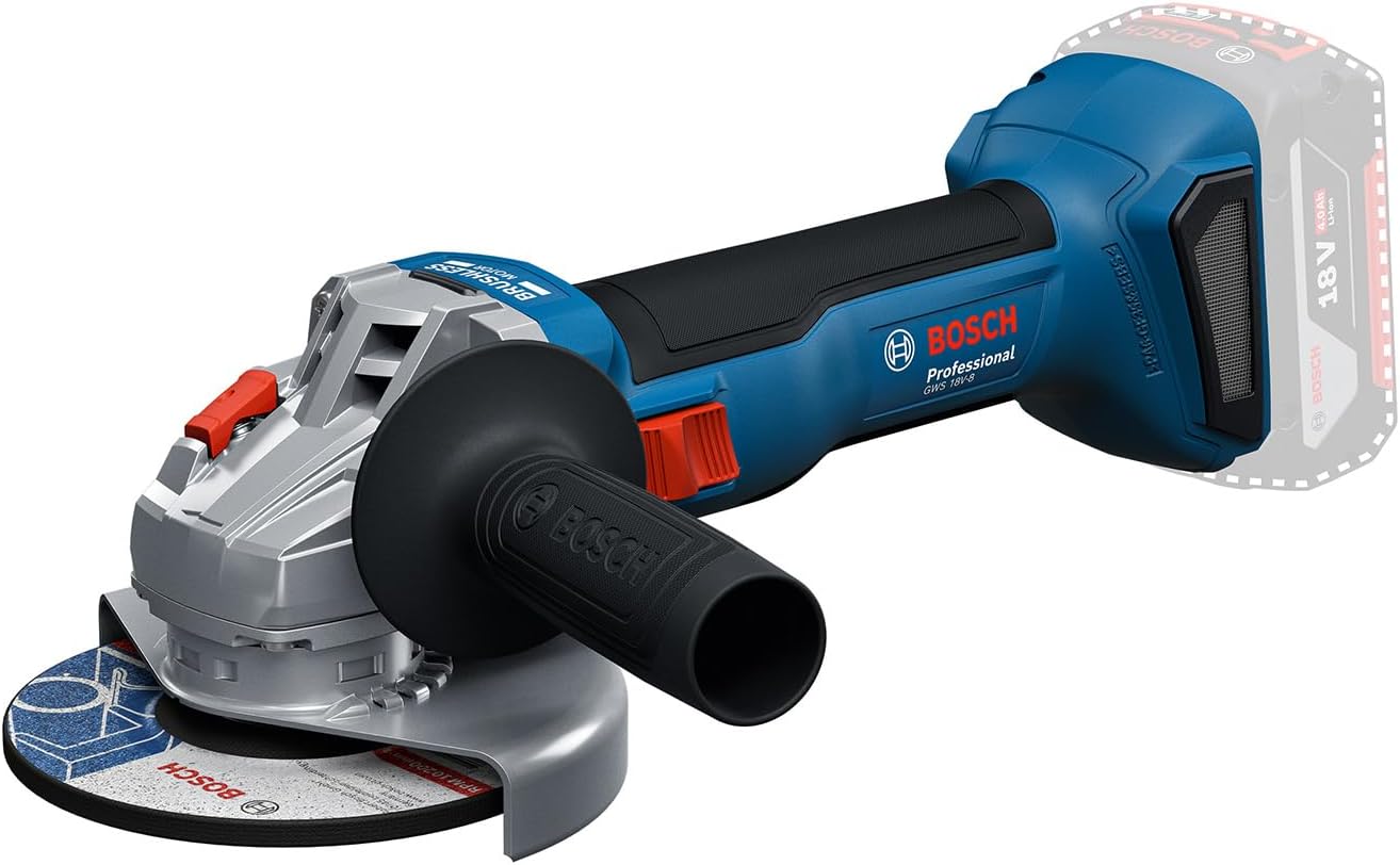 Bosch Professional GWS 18V-8